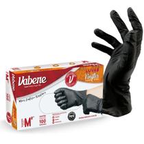 Luva Viniflex Vabene Preta Luva Viniflex Vabene Preta