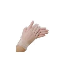 Luva Vinil C/Pó Descartável 100UN - Talge
