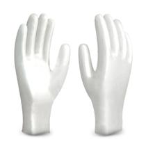 LUVA VINIL INCOLOR G 9" c/100un - IMBAT LUVAS E PROTEÇAO LUVA VINIL INCOLOR G 9" c/100un - IMBAT LUVAS E PROTEÇAO