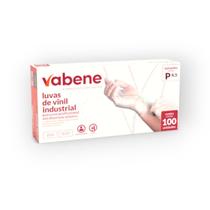 Luva Vinil Protecao Industrial S/Po P 100Un Luva Vinil Protecao Industrial S/Po P 100Un