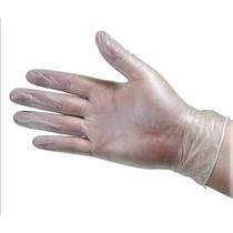 Luva Vinil S/pó Descartável C/100- Talge Luva Vinil S/pó Descartável C/100- Talge