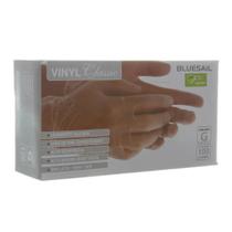 Luva Vinyl Classic Tamanho G Bluesail Luva Vinyl Classic Tamanho G Bluesail