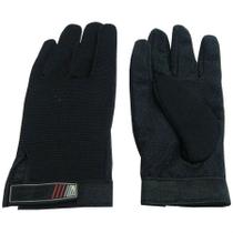 Luva Vnr Fechada Tecido Motociclista Moto Bike Scooter M G GG