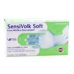 Luva volk sensivolk soft azul ca46249 t.09 Luva volk sensivolk soft azul ca46249 t.09