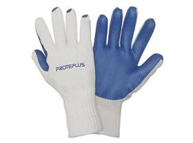 Luva Vulcanizada Proteplus 09 G 2900012