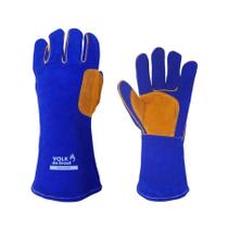 Luva Weld Smart Tam EG - Unica Unico