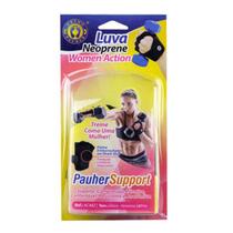 Luva Women Action Neoprene Pauher Support