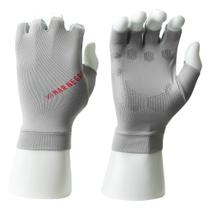 Luva X Protect 360 Cinza Claro - Mar Negro