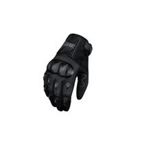 Luva X11 Blackout 2 Cano Curto Preta Com Protetor Preta Luva X11 Blackout 2 Cano Curto Preta Com Protetor Preta