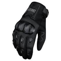 Luva X11 Blackout 2 Masculina Motoboy Ciclista Bike Motociclista Motoqueiro