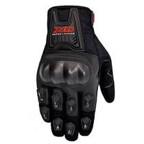 Luva X11 Blackout Preta