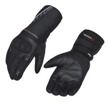 Luva X11 Dry Supertech Impermeável Com Limpador Viseira Moto Luva X11 Dry Supertech Impermeável Com Limpador Viseira Moto