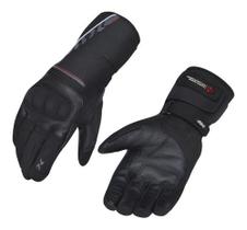 Luva X11 Dry Supertech Impermeável Com Limpador Viseira Moto Luva X11 Dry Supertech Impermeável Com Limpador Viseira Moto