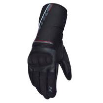 Luva X11 Dry Supertech Preta Luva X11 Dry Supertech Preta