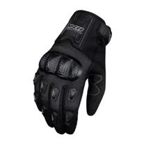 Luva X11 Feminina G Blackout 2 Motociclista Touch Screen