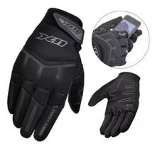 Luva X11 Fit X Frio Moto Motociclista Motoqueiro Touch