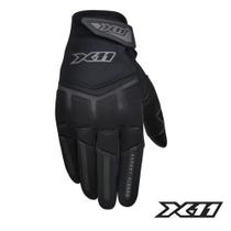 Luva X11 Fit X Masculina Preta Original Função Touch GG