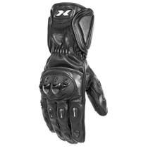 Luva X11 Impact Couro Preto