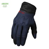 Luva x11 nitro 4 azul 2t-m