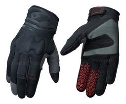 Luva X11 Nitro 4 Moto Bike Reforçada Com Proteção Original