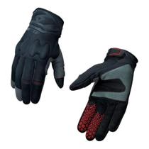 Luva X11 Nitro 4 Preta - X11 Expert Riders