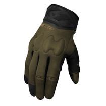Luva X11 NITRO 4 Verde Militar