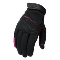 Luva X11 Nitro Win Fast Fashion - Rosa