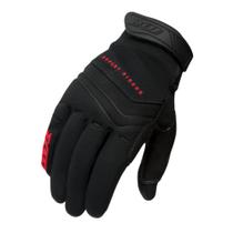 Luva X11 Nitro Win Motoqueiro Motoboy Motociclista Touch (Preto M)