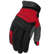 Luva X11 Nitro Win Vermelha Bicicleta Motocross Bike Moto