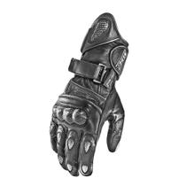 Luva X11 Racer Couro Preto Luva X11 Racer Couro Preto