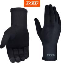 Luva X11 Thermic Segunda Pele Inverno Frio Original Preto