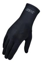 Luva X11 Thermic Segunda Pele Preto