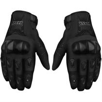 Luva ZEM Luva Sportiva Motoqueiro Motociclista Motoboy Touch Screen