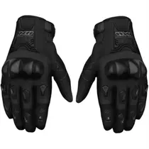 Luva ZEM Luva Sportiva Motoqueiro Motociclista Motoboy Touch Screen