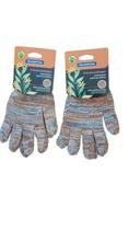 Luvas (02 pares) para Jardinagem em algodão, código: 78032/801 Tramontina