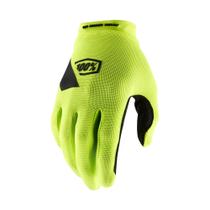 Luvas 100% Ridecamp Motocross MTB Lightweight Fluo XL Luvas 100% Ridecamp Motocross MTB Lightweight Fluo XL