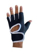 Luvas Academia Feminina Masculina Munhequeira Bike