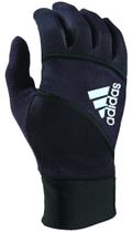 Luvas adidas Dash 2.0 Reflective para homens pretas tamanho L/XL