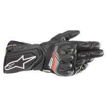 Luvas Alpinestars SP-8 V3 Racing Leather 2XL pretas