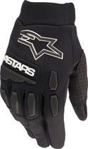 Luvas Alpinestars Stella Full Bore Pretas - Tamanho M