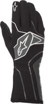Luvas Alpinestars Tech-1 K V2 - Pretas e Antracite - Tamanho 2XL Luvas Alpinestars Tech-1 K V2 - Pretas e Antracite - Tamanho 2XL