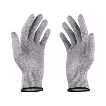 Luvas Anti-Corte De Grau 5 Para Cozinha, Fábrica De Vidro, Pesca, Anti-Risco, Anti-Corte De Faca,