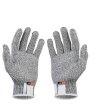 Luvas Anti Corte Profissional Nível 5 Máxima Proteção Facas Luvas Anti Corte Profissional Nível 5 Máxima Proteção Facas