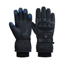 Luvas Aquecidas Impermeáveis Elétricas Para Snowboard, Ciclismo, Motociclismo E Esqui No Inverno