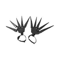 Luvas Articuladas Flexíveis De Halloween Modelo De Mão De Fantasma Para Fantasia Brinquedo Presente Luvas Articuladas Flexíveis De Halloween Modelo De Mão De Fantasma Para Fantasia Brinquedo Presente