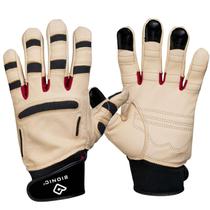 Luvas Bionic ReliefGrip Gardening Premium Leather para mulheres
