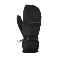 Luvas Carhartt W.P. Isoladas à prova d'água para homens pretas Luvas Carhartt W.P. Isoladas à prova d'água para homens pretas