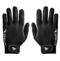 Luvas Ciclismo Dedo Longo Cor Preto Multilaser
