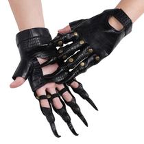 Luvas Claw Globeau Fantasia de Halloween Horrific Wolf Paw Luvas Claw Globeau Fantasia de Halloween Horrific Wolf Paw