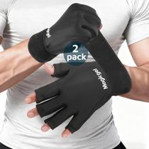 Luvas com Bolsa de Gel para Gelo Magic Gel 2 Unidades Terapia Quente e Fria 20 x 17 cm Luvas com Bolsa de Gel para Gelo Magic Gel 2 Unidades Terapia Quente e Fria 20 x 17 cm